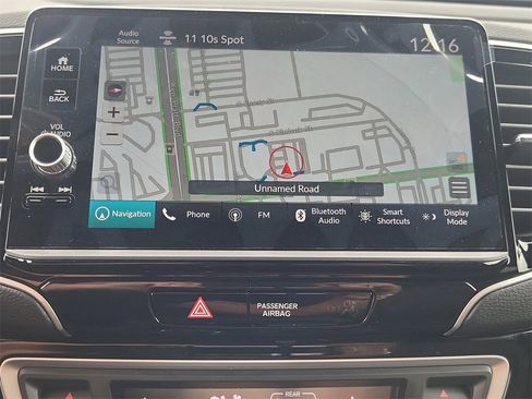 New 2026 Honda Ridgeline Black Edition image 14