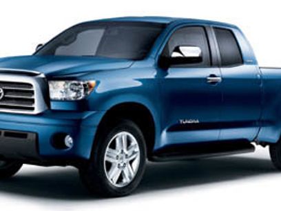 Used 2007 Toyota Tundra SR5