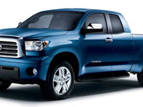 Used 2007 Toyota Tundra SR5 AWD/4WD image 1