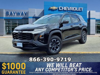 New 2026 Chevrolet Equinox ACTIV w/ Safety and Technology Package