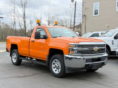 Used 2015 Chevrolet Silverado 2500 W/T RWD image 3