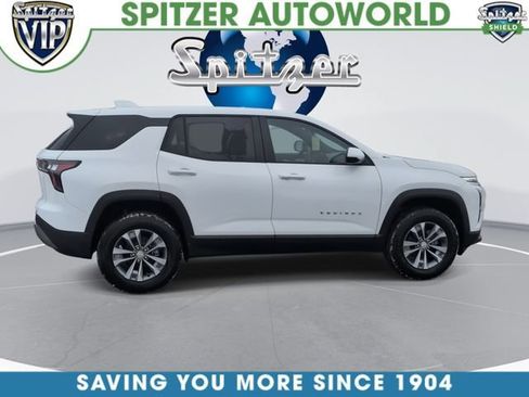 New 2026 Chevrolet Equinox LT AWD/4WD image 9