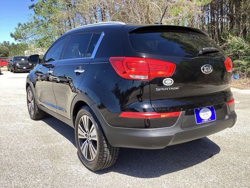 Used 2016 Kia Sportage EX image 7