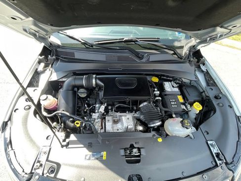 Certified 2025 Jeep Compass Limited AWD/4WD image 16