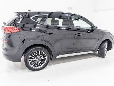 Used 2019 Hyundai Tucson SEL w/ Cargo Package FWD image 8