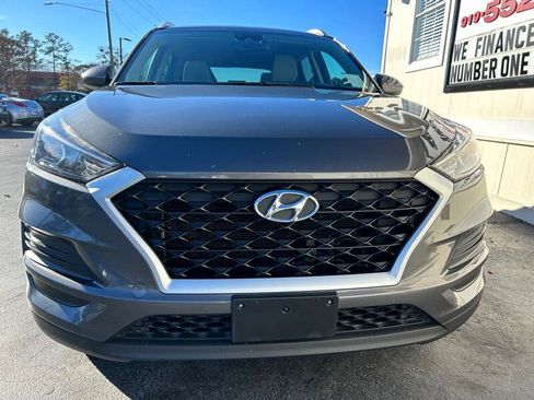 Used 2020 Hyundai Tucson Value image 3