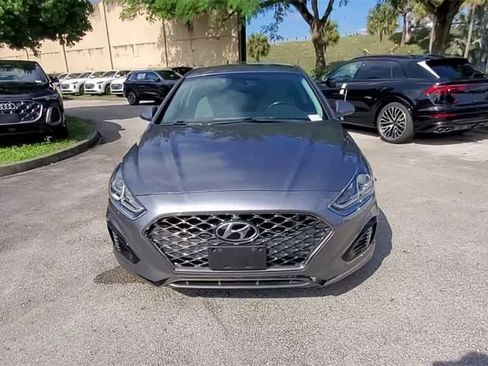 Used 2018 Hyundai Sonata SEL image 3