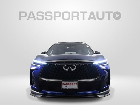 Used 2026 INFINITI QX60 Sport w/ Dark Cargo Package AWD/4WD image 2