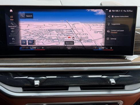 Used 2023 BMW X7 xDrive40i w/ Executive Package AWD/4WD image 26