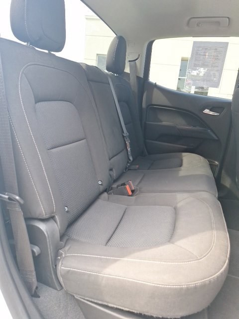 Used 2021 Chevrolet Colorado LT RWD image 23