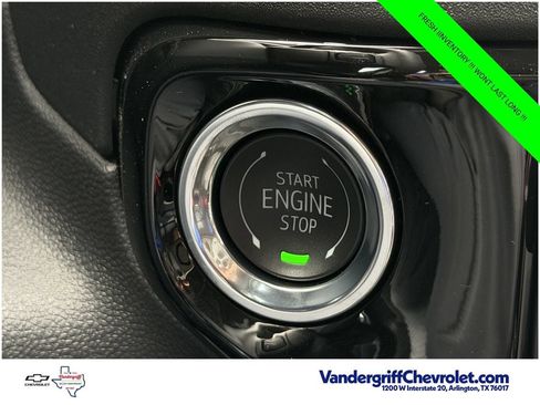 New 2026 Chevrolet Silverado 1500 RST w/ RST Select Package RWD image 19
