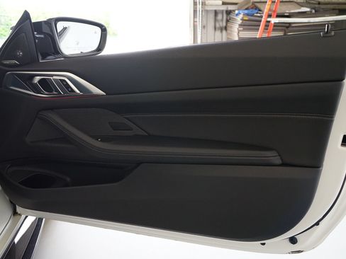Used 2023 BMW M4 Competition w/ M Carbon Exterior Package RWD image 31