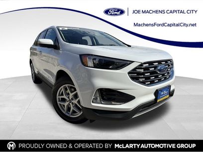 Certified 2022 Ford Edge SEL w/ Convenience Package
