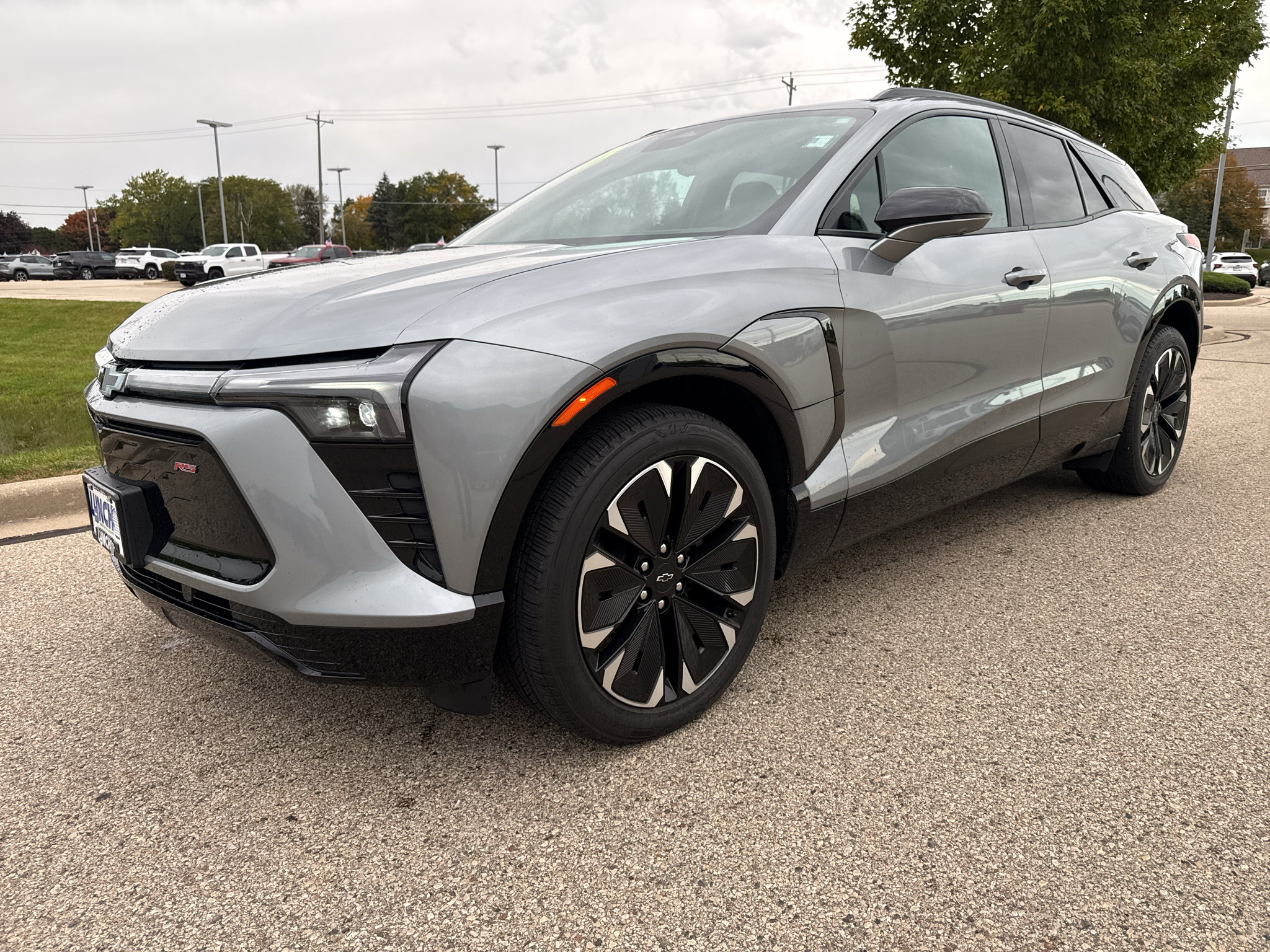 Used 2024 Chevrolet Blazer EV RS AWD/4WD image 1