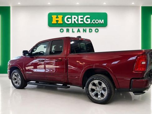 Used 2025 RAM 1500 Big Horn RWD image 2