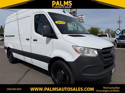 Used 2020 Mercedes-Benz Sprinter 1500