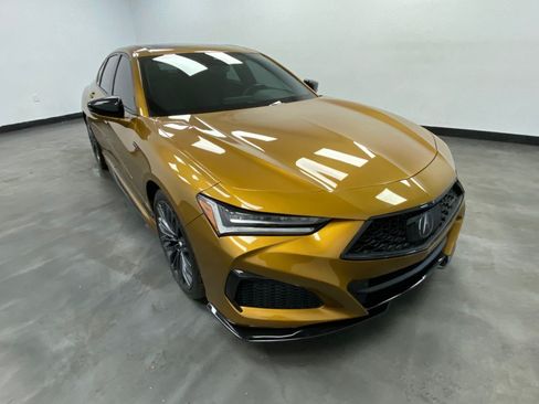Used 2021 Acura TLX Type S AWD/4WD image 9