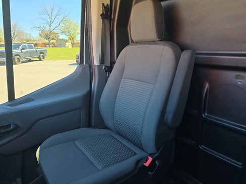 Used 2023 Ford Transit 250 148 High Roof Extended AWD image 22