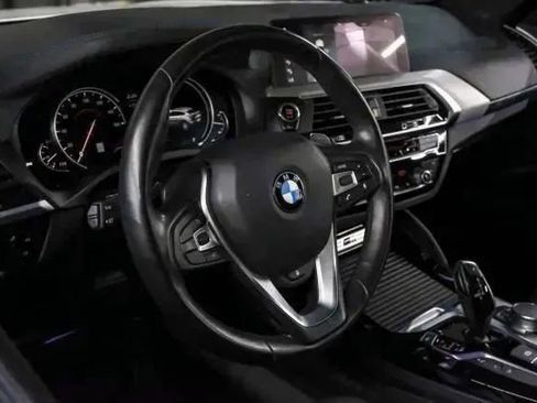 Used 2019 BMW X4 M40i w/ Executive Package AWD/4WD image 22
