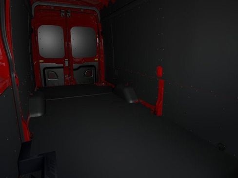 New 2026 Ford Transit 350 148 High Roof Extended w/ Load Area Protection Package image 36