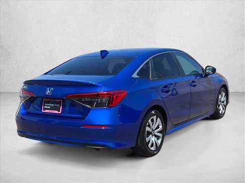Used 2024 Honda Civic LX image 5