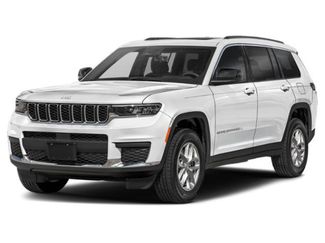 Certified 2025 Jeep Grand Cherokee L Laredo AWD/4WD video 1