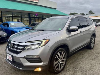 Used 2016 Honda Pilot Touring