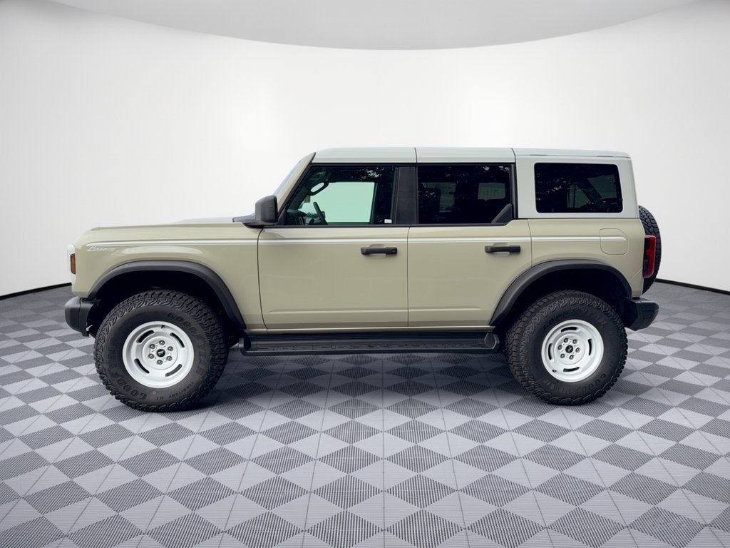 New 2026 Ford Bronco Heritage Edition AWD/4WD image 2