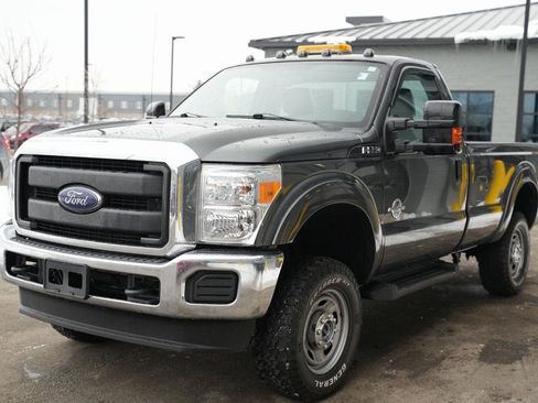 Used 2015 Ford F350 XL w/ XL Appearance Package image 7