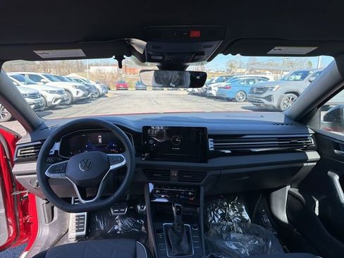 New 2026 Volkswagen Jetta Sport image 8