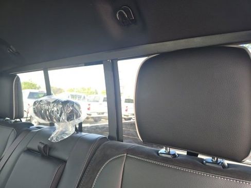 New 2026 RAM 3500 Laramie AWD/4WD image 13