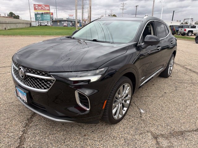 Used 2023 Buick Envision Avenir AWD/4WD image 3