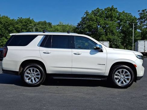 Used 2023 Chevrolet Tahoe Premier AWD/4WD image 10