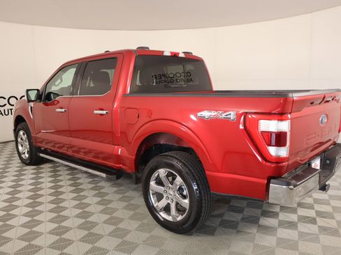 Used 2021 Ford F150 Lariat image 24