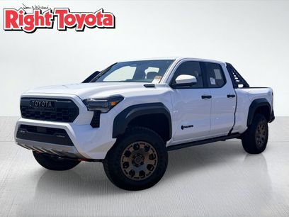New 2026 Toyota Tacoma 4x4 Double Cab Hybrid