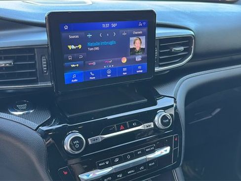 Used 2022 Ford Explorer ST-Line w/ Class IV Trailer Tow Package image 28