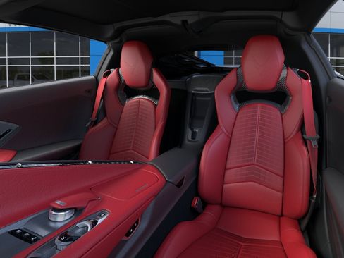 New 2025 Chevrolet Corvette E-Ray w/ ZER Performance Package image 42