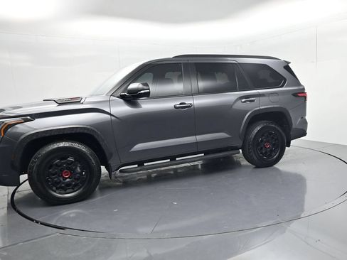 Used 2024 Toyota Sequoia TRD Pro AWD/4WD image 4