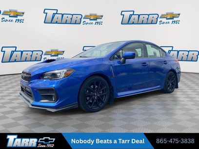 Used 2019 Subaru WRX Limited