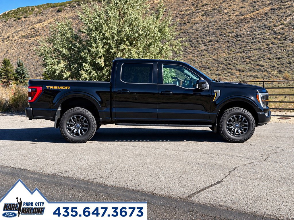 Used 2023 Ford F150 Tremor w/ Equipment Group 402A High AWD/4WD image 7