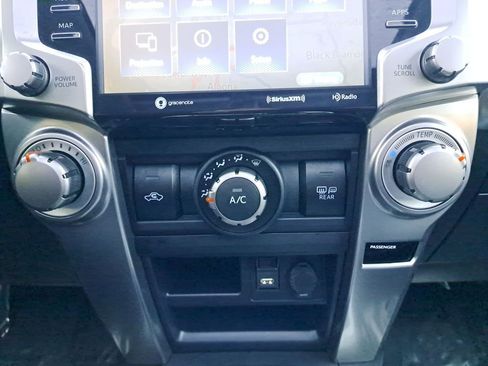 Used 2021 Toyota 4Runner SR5 Premium w/ Moonroof Package image 22