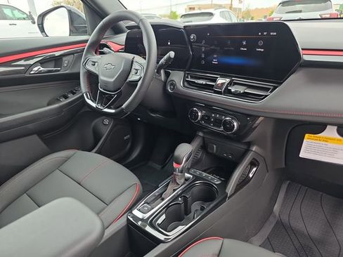 New 2026 Chevrolet TrailBlazer RS image 16