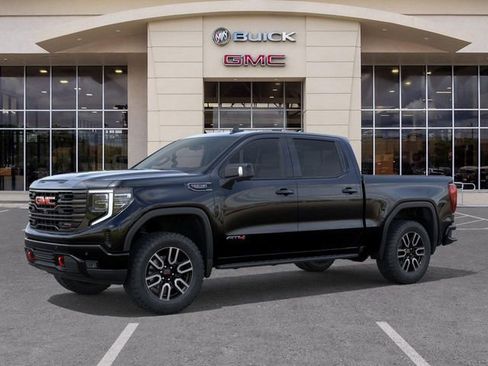 New 2026 GMC Sierra 1500 AT4 w/ AT4 Premium Package image 2