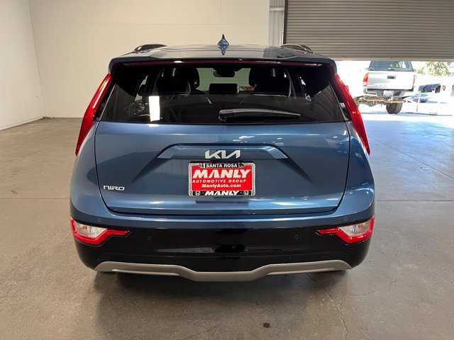 Used 2024 Kia Niro Wind FWD image 4