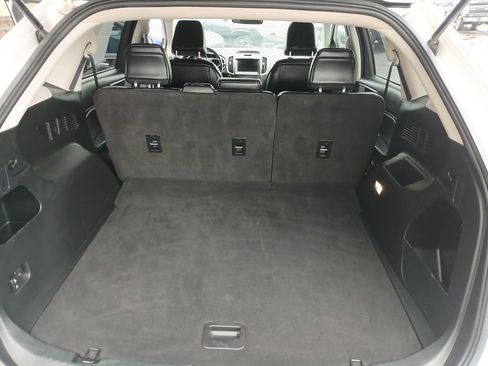 Used 2020 Ford Edge SEL AWD/4WD image 6
