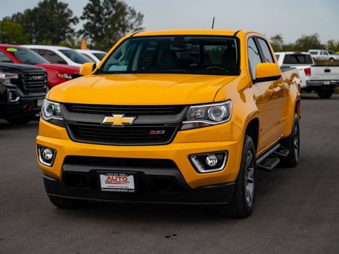 Used 2018 Chevrolet Colorado Z71 image 4