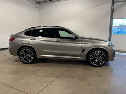 Used 2021 BMW X4 M