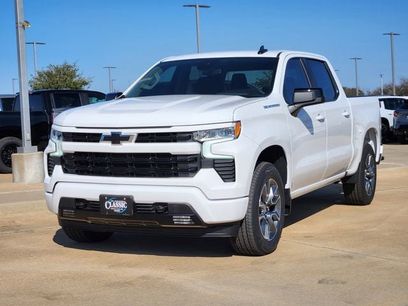 New 2026 Chevrolet Silverado 1500 RST
