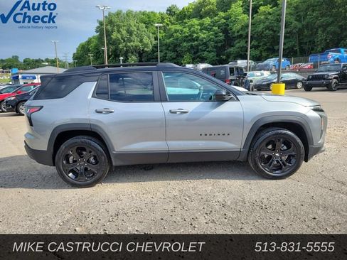 Used 2025 Chevrolet Equinox LT w/ Midnight Edition AWD/4WD image 6