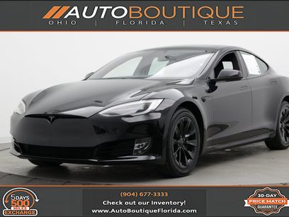 Used 2018 Tesla Model S 100D